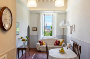 Casa Iginia with a city view 300mt from Ponte Vecchio